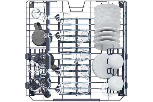 Zmywarka do zabudowy HAIER XS4A4M3PB1