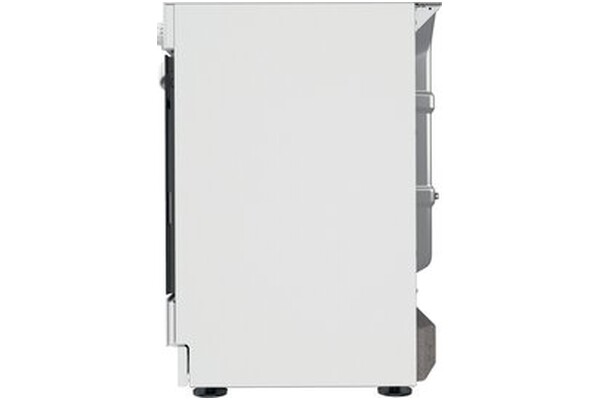 Kuchnia INDESIT IS67V8CHWE płyta Ceramiczna, piekarnik elektryczny