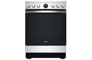 Kuchnia INDESIT IS67V8CHXE płyta Ceramiczna, piekarnik elektryczny