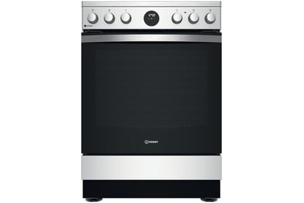 Kuchnia INDESIT IS67V8CHXE płyta Ceramiczna, piekarnik elektryczny