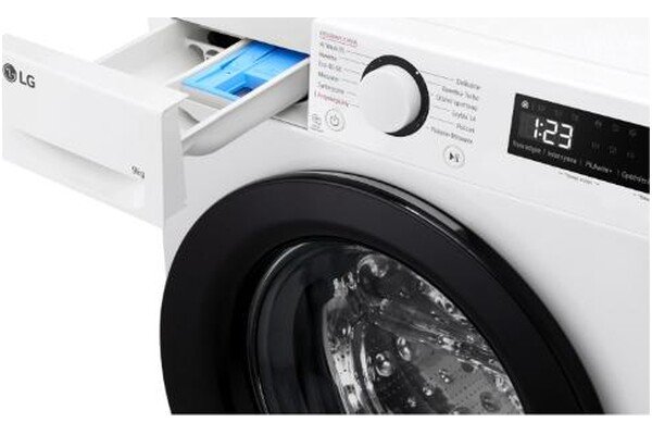 Pralka LG F4W90506W Vivace 9kg 1400obr./min