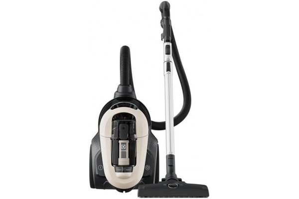 Odkurzacz Electrolux EL61H4SW tradycyjny bezworkowy 700W biało-czarny