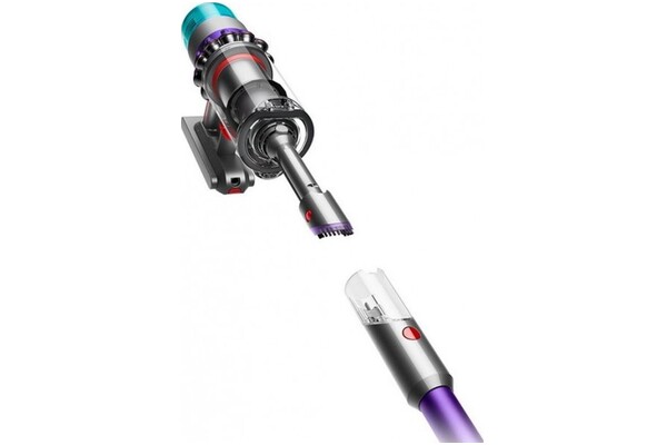 Odkurzacz DYSON Absolute Detect tradycyjny bezworkowy 752W fioletowy