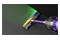 Odkurzacz DYSON Absolute Detect tradycyjny bezworkowy 752W fioletowy