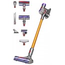 Odkurzacz DYSON V8 Absolute tradycyjny bezworkowy 425W żółty