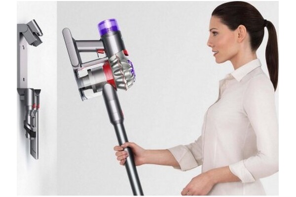 Odkurzacz DYSON V8 Absolute tradycyjny bezworkowy 425W żółty