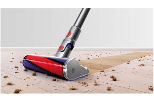 Odkurzacz DYSON V8 Absolute tradycyjny bezworkowy 425W żółty