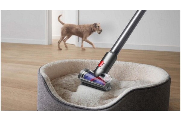 Odkurzacz DYSON V8 Absolute tradycyjny bezworkowy 425W żółty