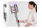 Odkurzacz DYSON V8 Absolute tradycyjny bezworkowy 425W żółty