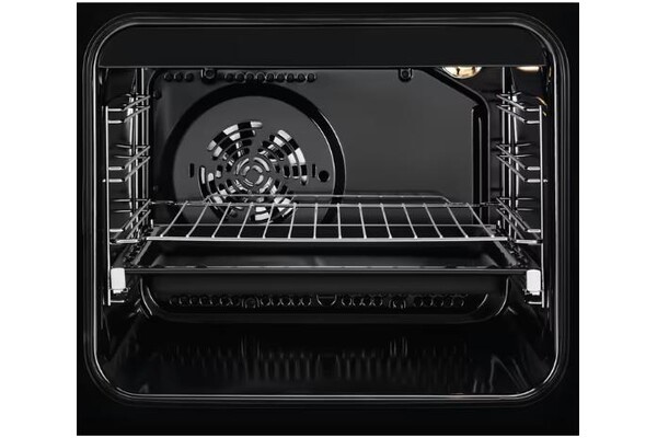 Kuchnia Electrolux LKK640201W płyta gazowa, piekarnik elektryczny
