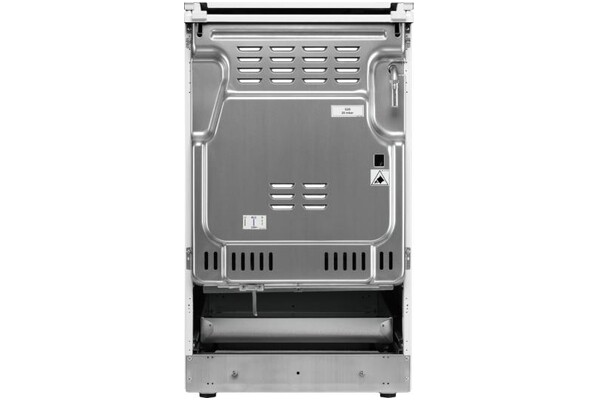 Kuchnia Electrolux LKK560204W płyta gazowa, piekarnik elektryczny