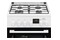 Kuchnia Electrolux LKK560204W płyta gazowa, piekarnik elektryczny