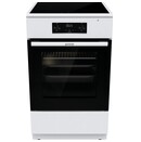 Kuchnia Gorenje MEKIS510W płyta indukcyjna, piekarnik elektryczny