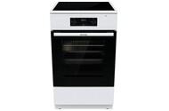 Kuchnia Gorenje MEKIS510W płyta indukcyjna, piekarnik elektryczny
