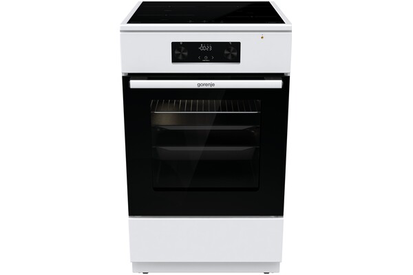 Kuchnia Gorenje MEKIS510W płyta indukcyjna, piekarnik elektryczny