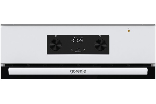 Kuchnia Gorenje MEKIS510W płyta indukcyjna, piekarnik elektryczny
