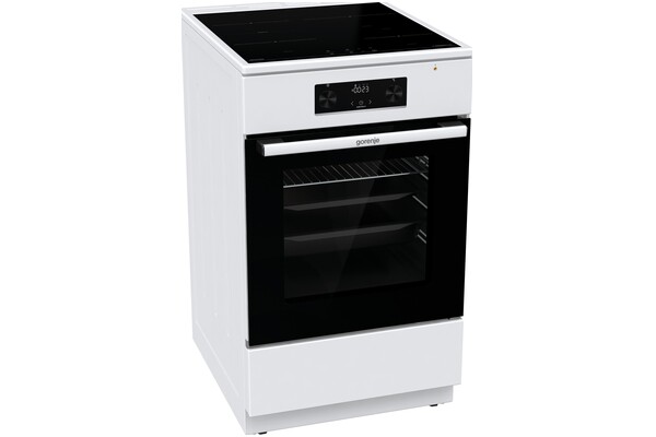 Kuchnia Gorenje MEKIS510W płyta indukcyjna, piekarnik elektryczny