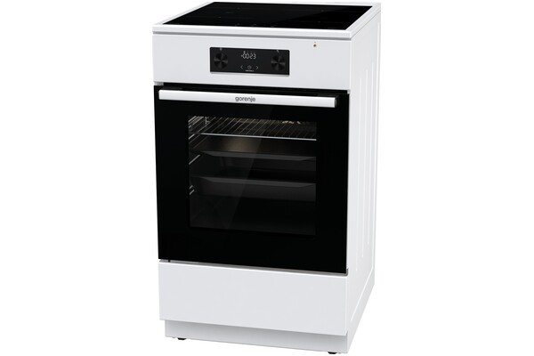 Kuchnia Gorenje MEKIS510W płyta indukcyjna, piekarnik elektryczny