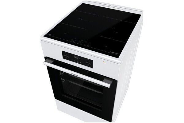 Kuchnia Gorenje MEKIS510W płyta indukcyjna, piekarnik elektryczny