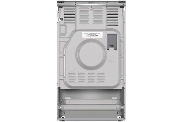 Kuchnia Hisense HKS5D70XMPF płyta gazowa, piekarnik elektryczny