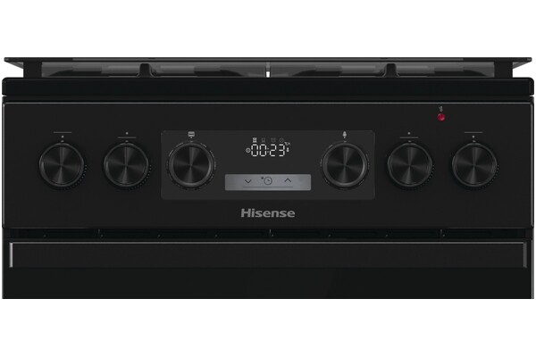 Kuchnia Hisense HKS5D70BMPF płyta gazowa, piekarnik elektryczny