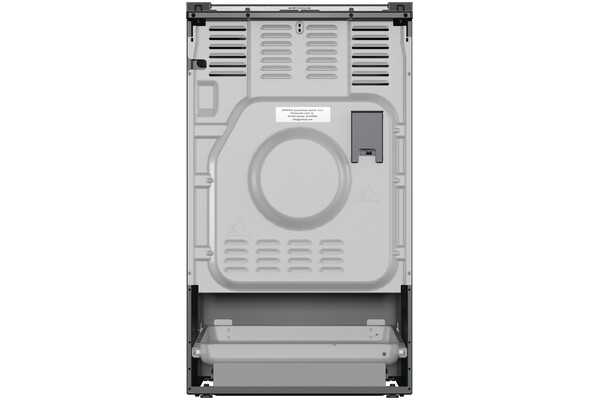Kuchnia Hisense HKS5D70BMPF płyta gazowa, piekarnik elektryczny
