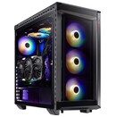 Obudowa PC Adata Battlecruiser Midi Tower czarny