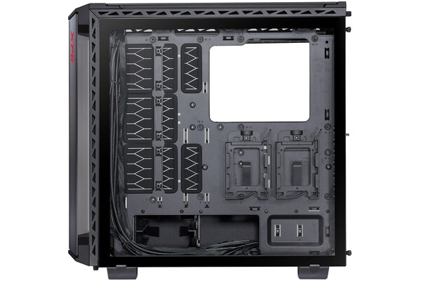 Obudowa PC Adata Battlecruiser Midi Tower czarny