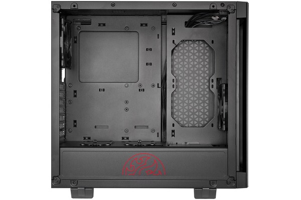 Obudowa PC Adata Invader Midi Tower czarny