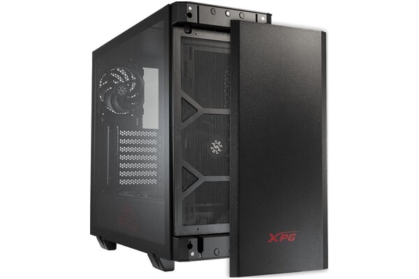 Obudowa PC Adata Invader Midi Tower czarny