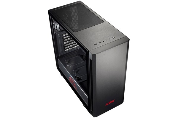 Obudowa PC Adata Invader Midi Tower czarny