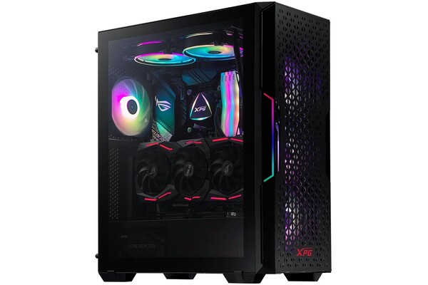 Obudowa PC Adata Starker Midi Tower czarny
