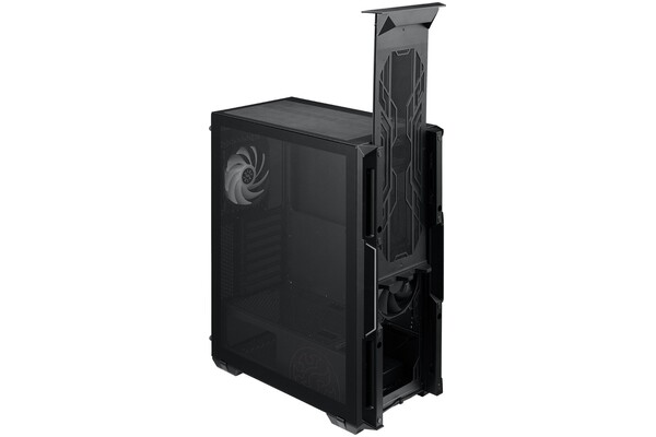 Obudowa PC Adata Starker Midi Tower czarny