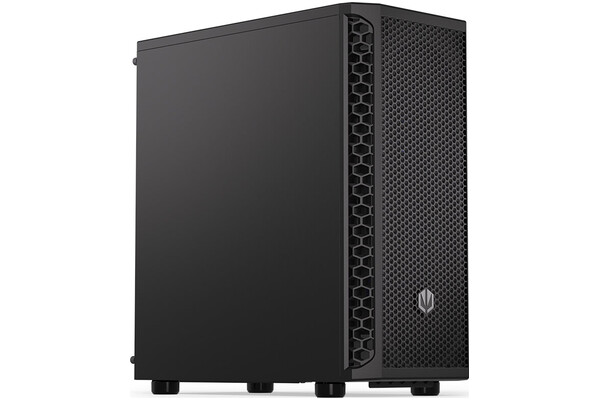 Obudowa PC ENDORFY Signum 300 Solid Midi Tower czarny