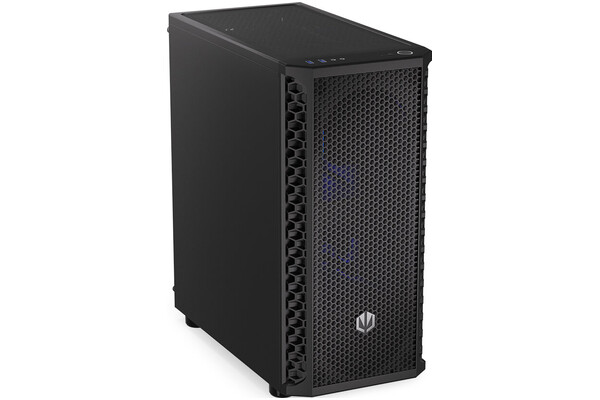 Obudowa PC ENDORFY Signum 300 Solid Midi Tower czarny