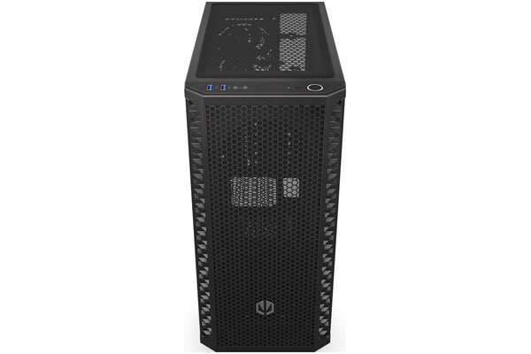 Obudowa PC ENDORFY Signum 300 Solid Midi Tower czarny