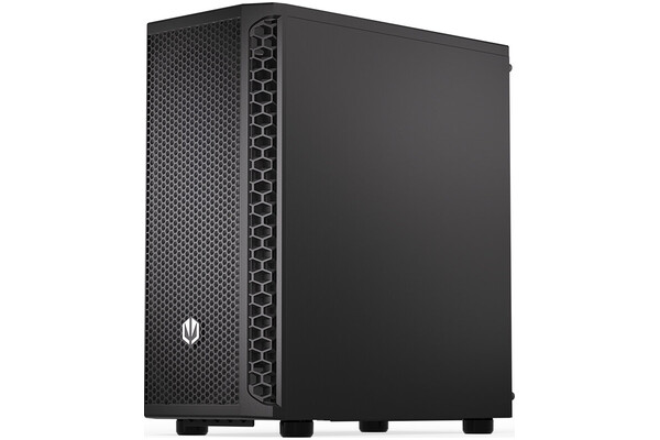 Obudowa PC ENDORFY Signum 300 Solid Midi Tower czarny