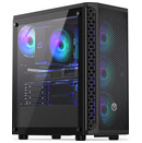 Obudowa PC ENDORFY Signum 300 ARGB Midi Tower czarny