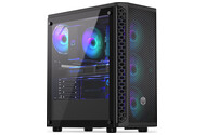 Obudowa PC ENDORFY Signum 300 ARGB Midi Tower czarny
