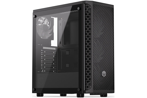 Obudowa PC ENDORFY Signum 300 ARGB Midi Tower czarny