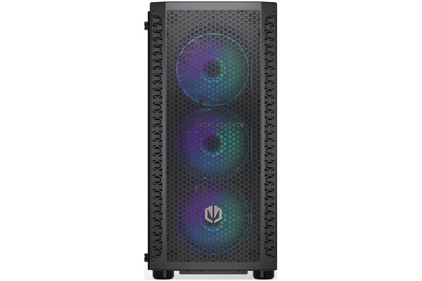 Obudowa PC ENDORFY Signum 300 ARGB Midi Tower czarny
