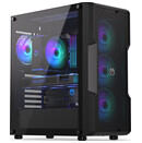 Obudowa PC ENDORFY Regnum 400 ARGB Midi Tower czarny