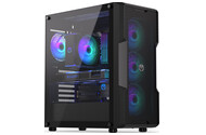 Obudowa PC ENDORFY Regnum 400 ARGB Midi Tower czarny