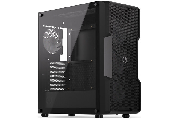 Obudowa PC ENDORFY Regnum 400 ARGB Midi Tower czarny