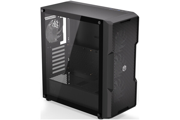 Obudowa PC ENDORFY Regnum 400 ARGB Midi Tower czarny