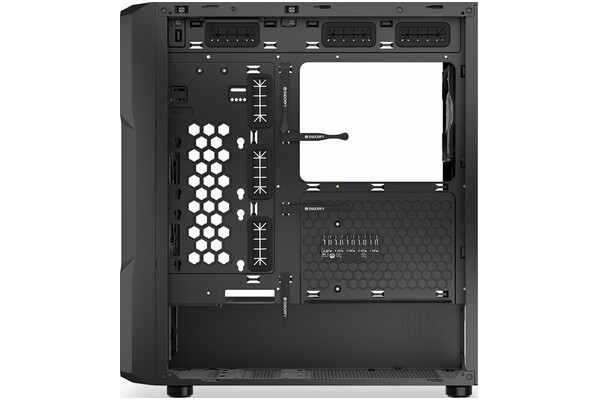 Obudowa PC ENDORFY Regnum 400 ARGB Midi Tower czarny