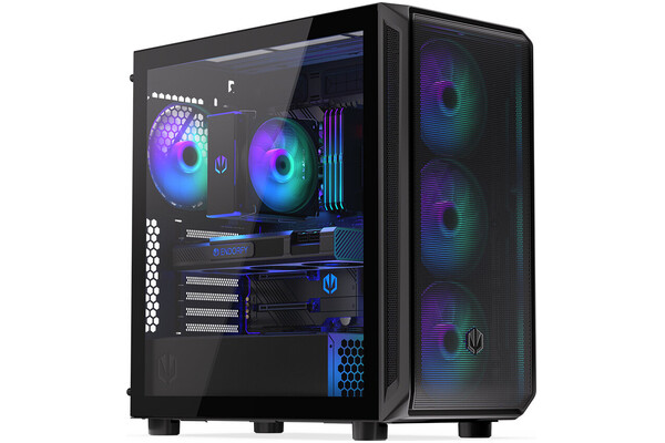 Obudowa PC ENDORFY Arx 700 ARGB Midi Tower czarny