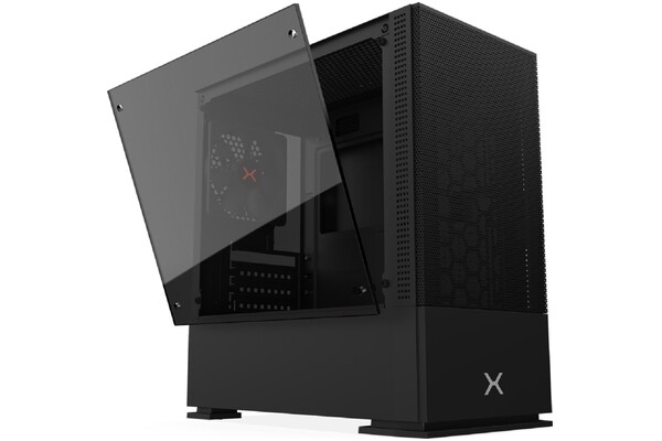 Obudowa PC KRUX Prism Midi Tower czarny