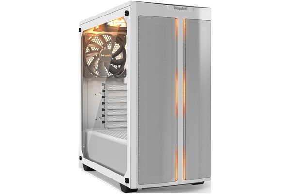 Obudowa PC be quiet! Pure Base 500 Midi Tower biały