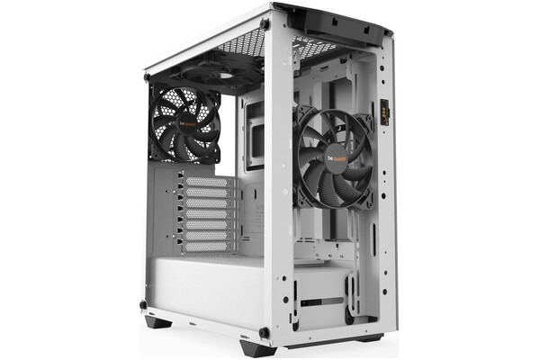 Obudowa PC be quiet! Pure Base 500 Midi Tower biały